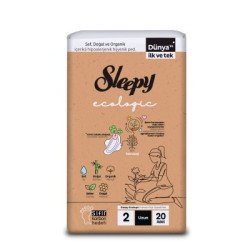 ABSORBANTE SLEEPY ECOLOGIC