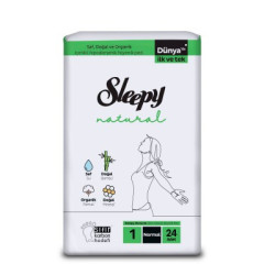 ABSORBANTE SLEEPY NATURAL...