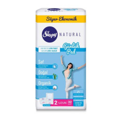 ABSORBANTE SLEEPY NATURAL