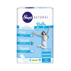 ABSORBANTE SLEEPY NATURAL
