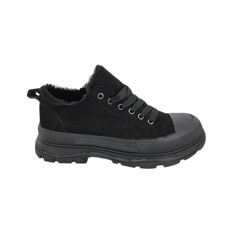 Converse Dame cu blana