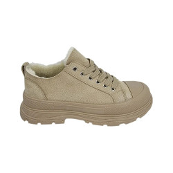 Converse Dame cu blana