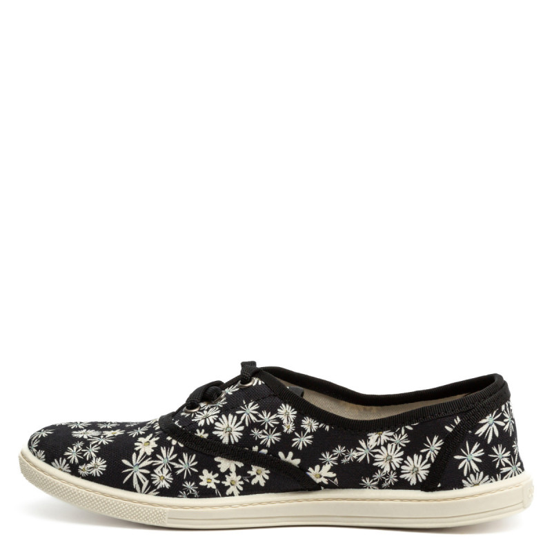Teniși OXFORD Print, Vintage Floral
