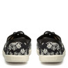 Teniși OXFORD Print, Vintage Floral