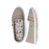 Espadrile In Brodate, Bej