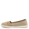 Espadrile In Brodate, Bej