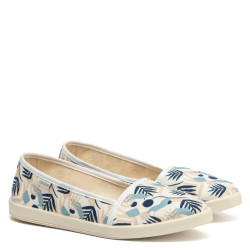 Espadrile Print