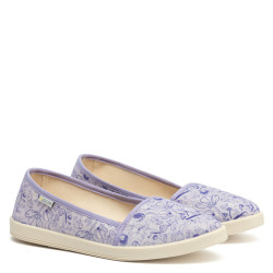 Espadrile Print