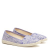 Espadrile Print