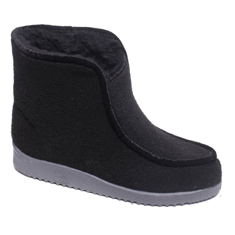 Pâsle Scurte, Negru