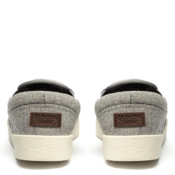 Slip-on EMILY Fetru, Gri