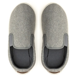 Slip-on EMILY Fetru, Gri