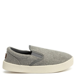 Slip-on EMILY Fetru, Gri