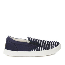 Slip-on BOSTON Print