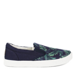 Slip-on BOSTON Print