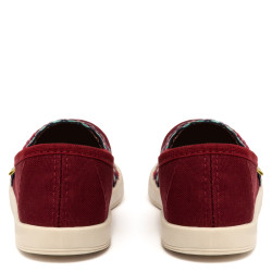 Espadrile IA MANIA, Bordo