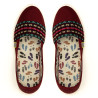 Espadrile IA MANIA, Bordo