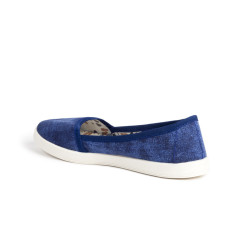 Espadrile Denim, Denim
