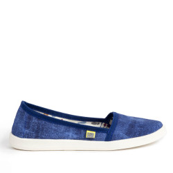 Espadrile Denim, Denim