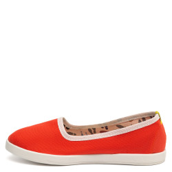 Espadrile LIA, Orange