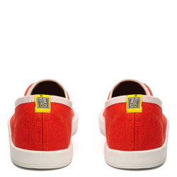 Espadrile LIA, Orange