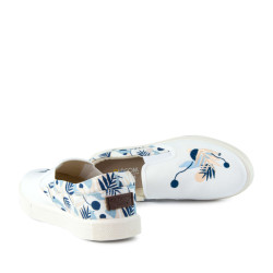 Slip-on BOSTON Brodat,...