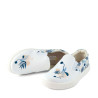 Slip-on BOSTON Brodat, Frunze Tropic