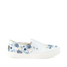 Slip-on BOSTON Brodat, Frunze Tropic