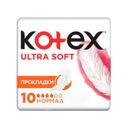 Absorbante igienice Kotex...