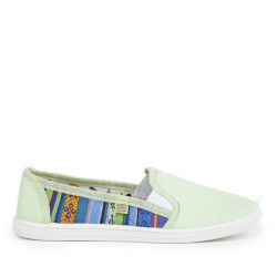 Slip-on COMBINAT pentru Femei