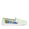 Slip-on COMBINAT pentru Femei
