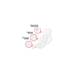 Absorbante igienice Kotex Ultra Soft Super, 8 buc.