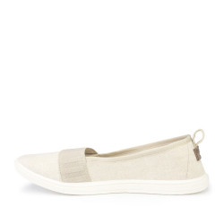 Slip-on OLIVIA, Ivory