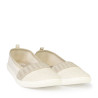 Slip-on OLIVIA, Ivory
