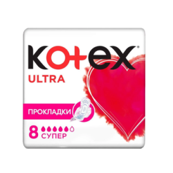 Absorbante igienice Kotex...