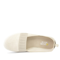 Slip-on OLIVIA, Ivory