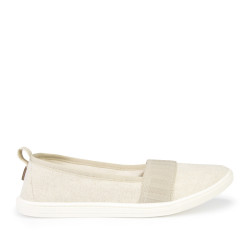 Slip-on OLIVIA, Ivory