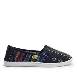 Slip-on ETNO pentru Femei