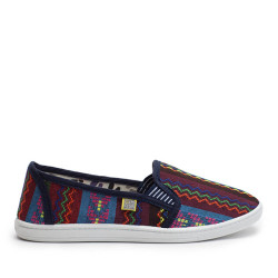 Slip-on ETNO pentru Femei