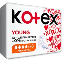 Absorbante igienice Kotex...