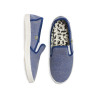 Slip-on COOPER In Albastru, Albastru