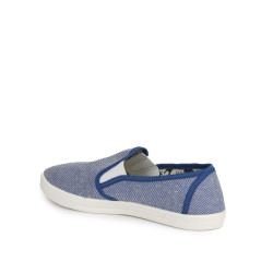 Slip-on COOPER In Albastru, Albastru