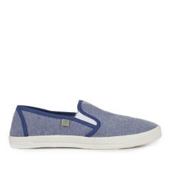 Slip-on COOPER In Albastru, Albastru