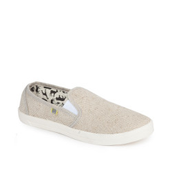 Slip-on COOPER In, Bej