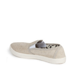 Slip-on COOPER In, Bej