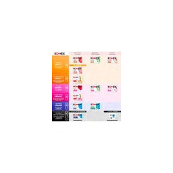 Absorbante zile critice Kotex Natural Normal, 8 buc