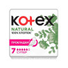 Absorbante zile critice Kotex Super Pads, 7 buc