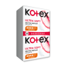 Absorbante zile critice Kotex Ultra Soft Normal Duo, 20 buc.