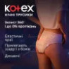 Chiloți de unică folosință pentru menstruație pe timp de noapte „Kotex”, 2 buc