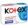 Absorbante zile critice Kotex Ultra Night, 7 buc